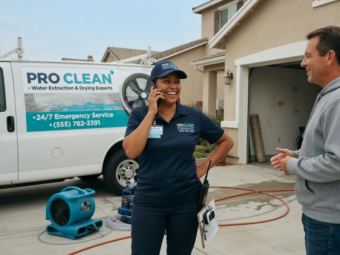 Water Extraction & Drying Fannin, TX FAQs